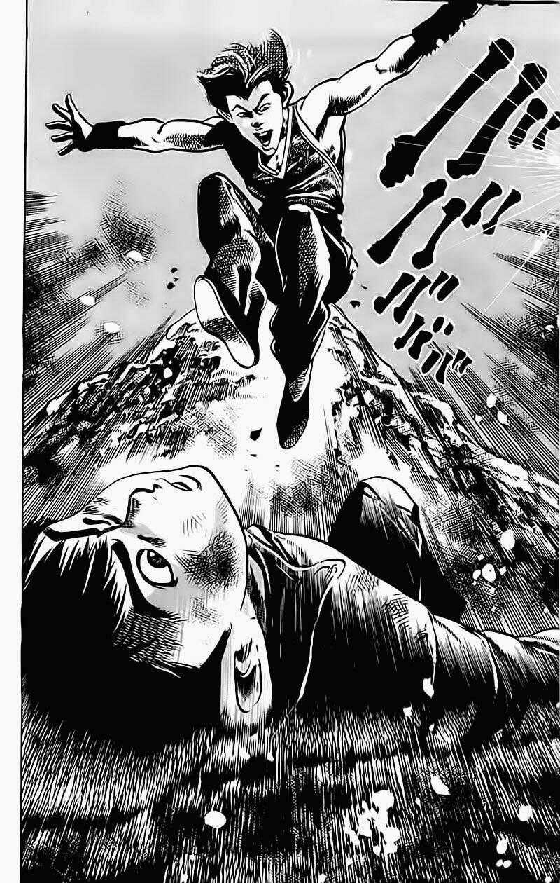 Kenji-Quyền Nhi Phương Thế Ngọc Chapter 188 trang 17