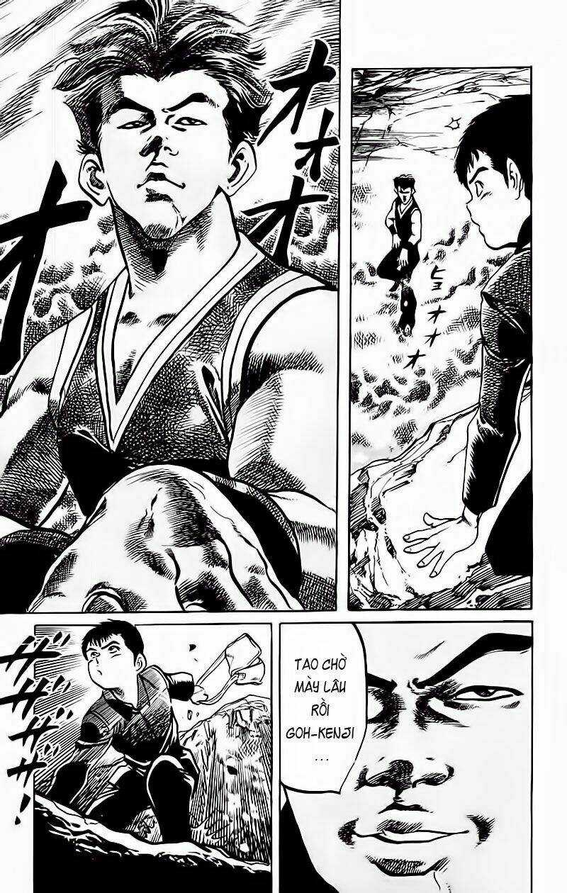 Kenji-Quyền Nhi Phương Thế Ngọc Chapter 188 trang 2