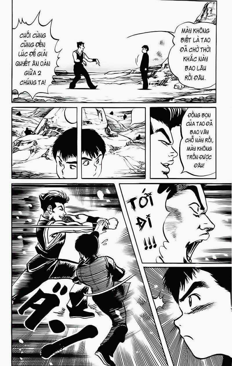 Kenji-Quyền Nhi Phương Thế Ngọc Chapter 188 trang 3