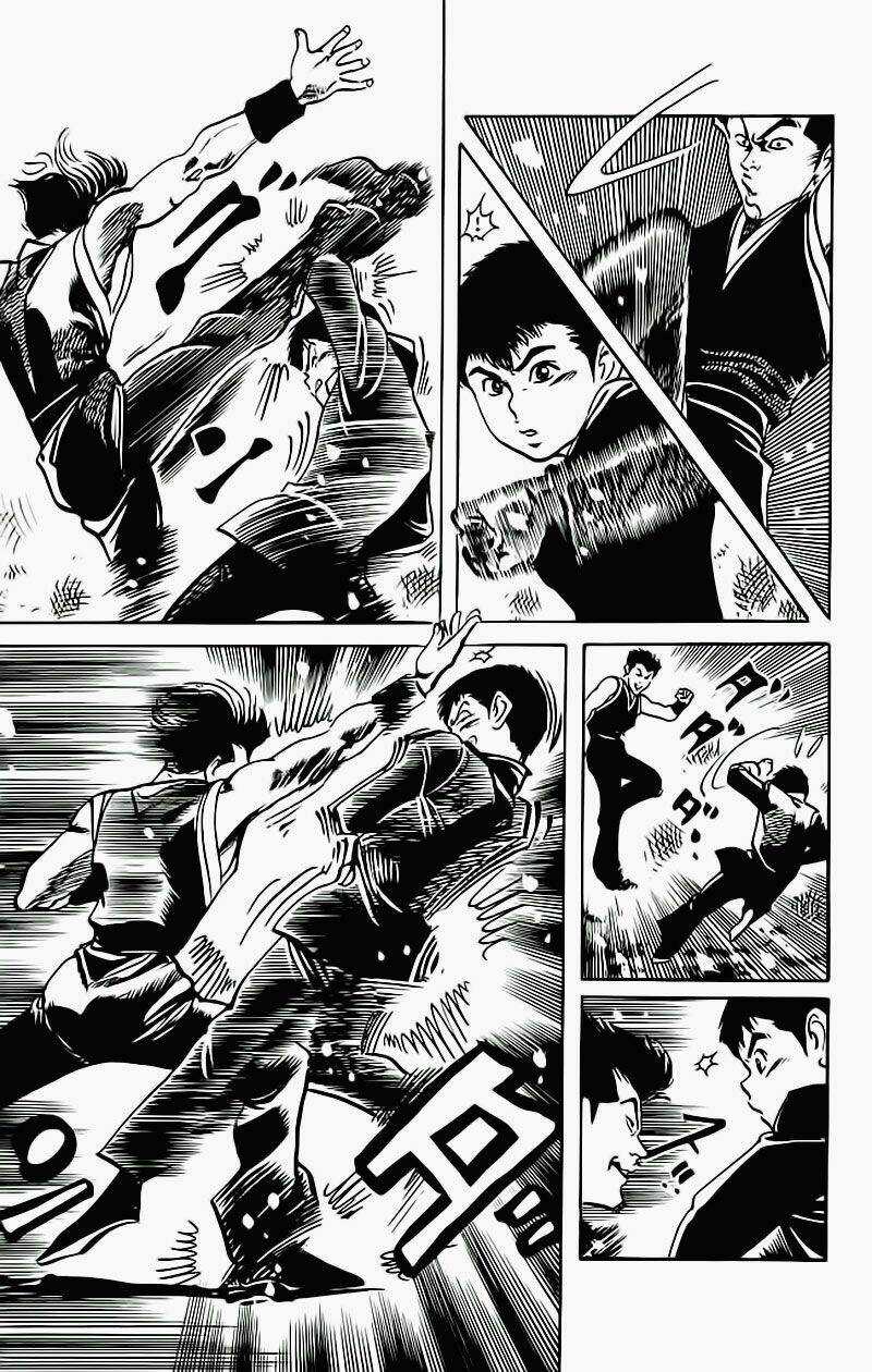 Kenji-Quyền Nhi Phương Thế Ngọc Chapter 188 trang 4