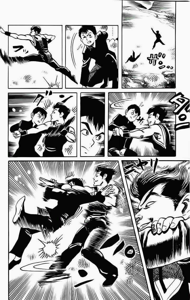 Kenji-Quyền Nhi Phương Thế Ngọc Chapter 188 trang 5