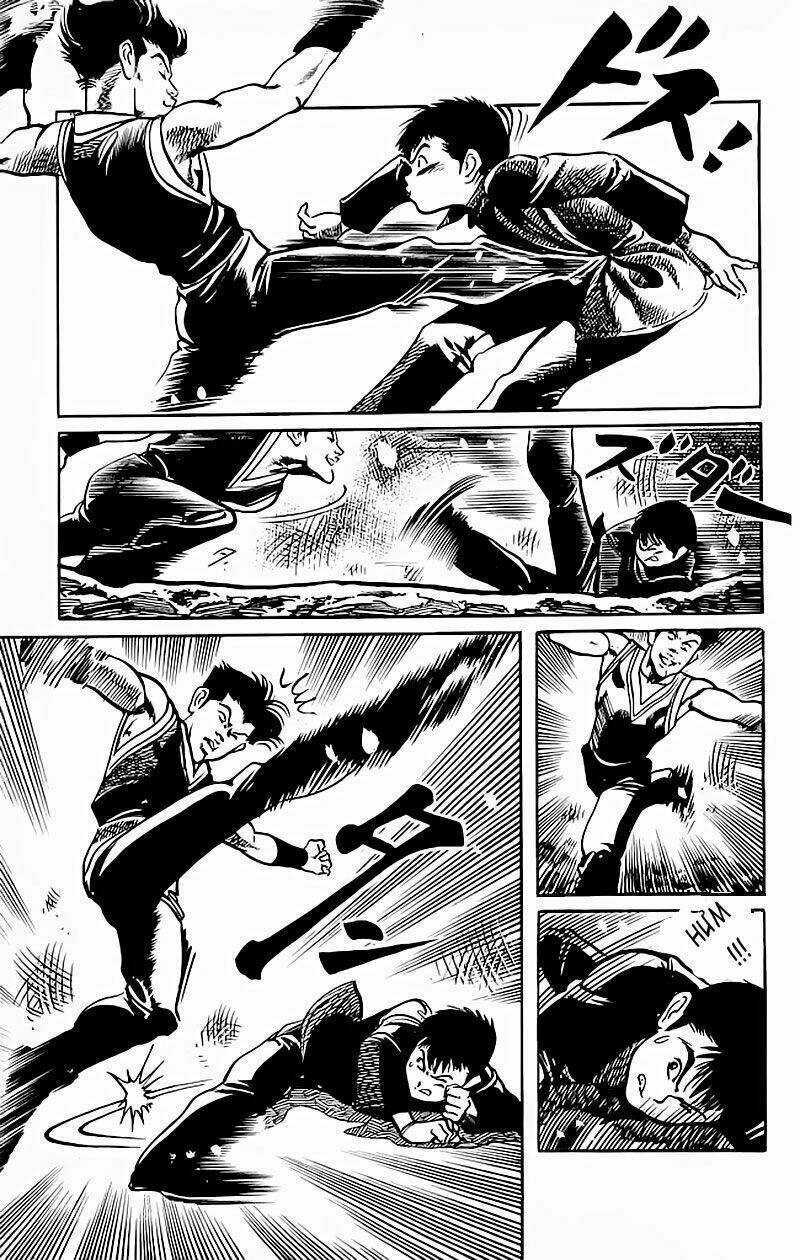 Kenji-Quyền Nhi Phương Thế Ngọc Chapter 188 trang 8