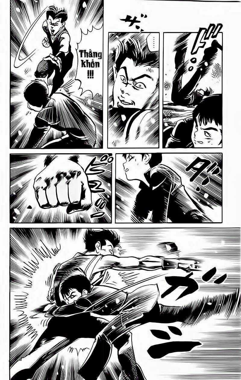 Kenji-Quyền Nhi Phương Thế Ngọc Chapter 188 trang 9