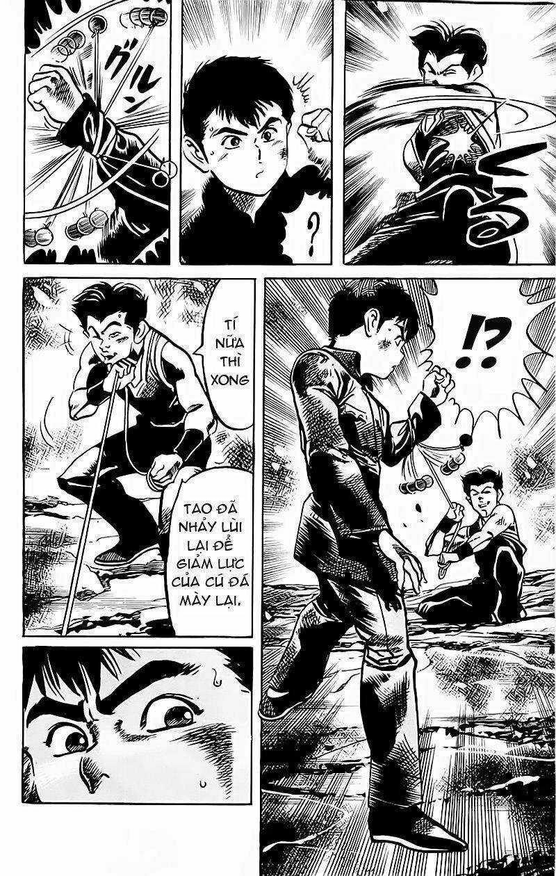 Kenji-Quyền Nhi Phương Thế Ngọc Chapter 189 trang 11