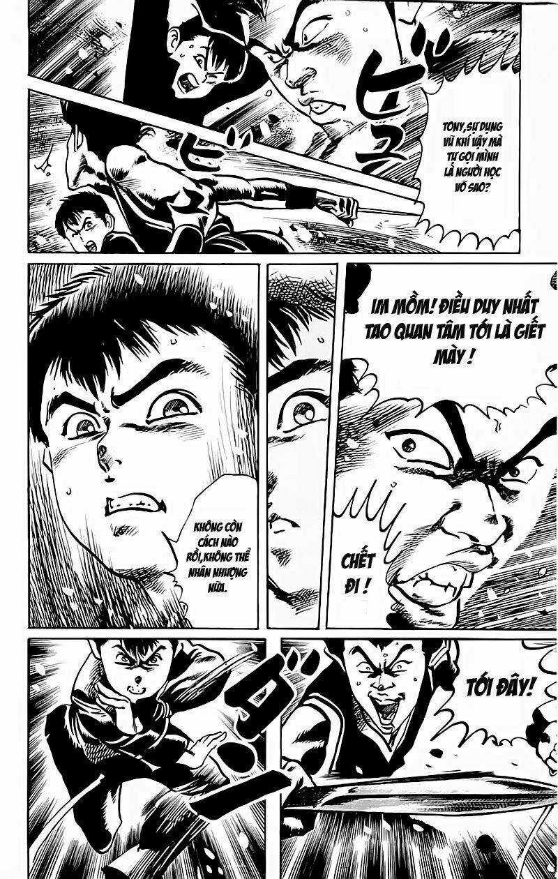 Kenji-Quyền Nhi Phương Thế Ngọc Chapter 189 trang 13