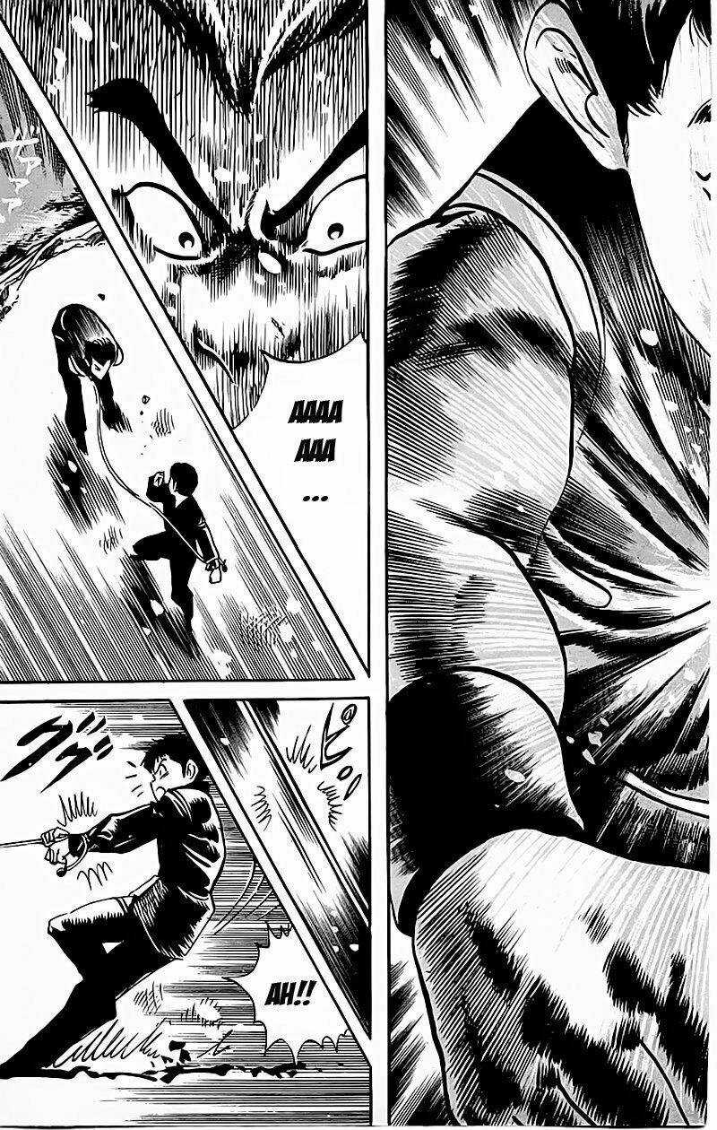 Kenji-Quyền Nhi Phương Thế Ngọc Chapter 189 trang 16