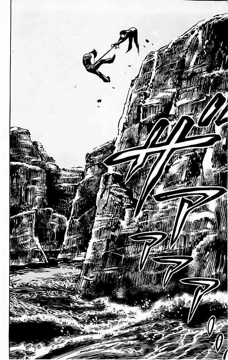 Kenji-Quyền Nhi Phương Thế Ngọc Chapter 189 trang 17