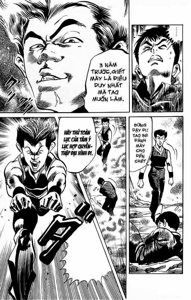 Kenji-Quyền Nhi Phương Thế Ngọc Chapter 189 trang 2