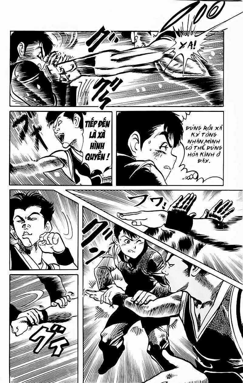 Kenji-Quyền Nhi Phương Thế Ngọc Chapter 189 trang 3