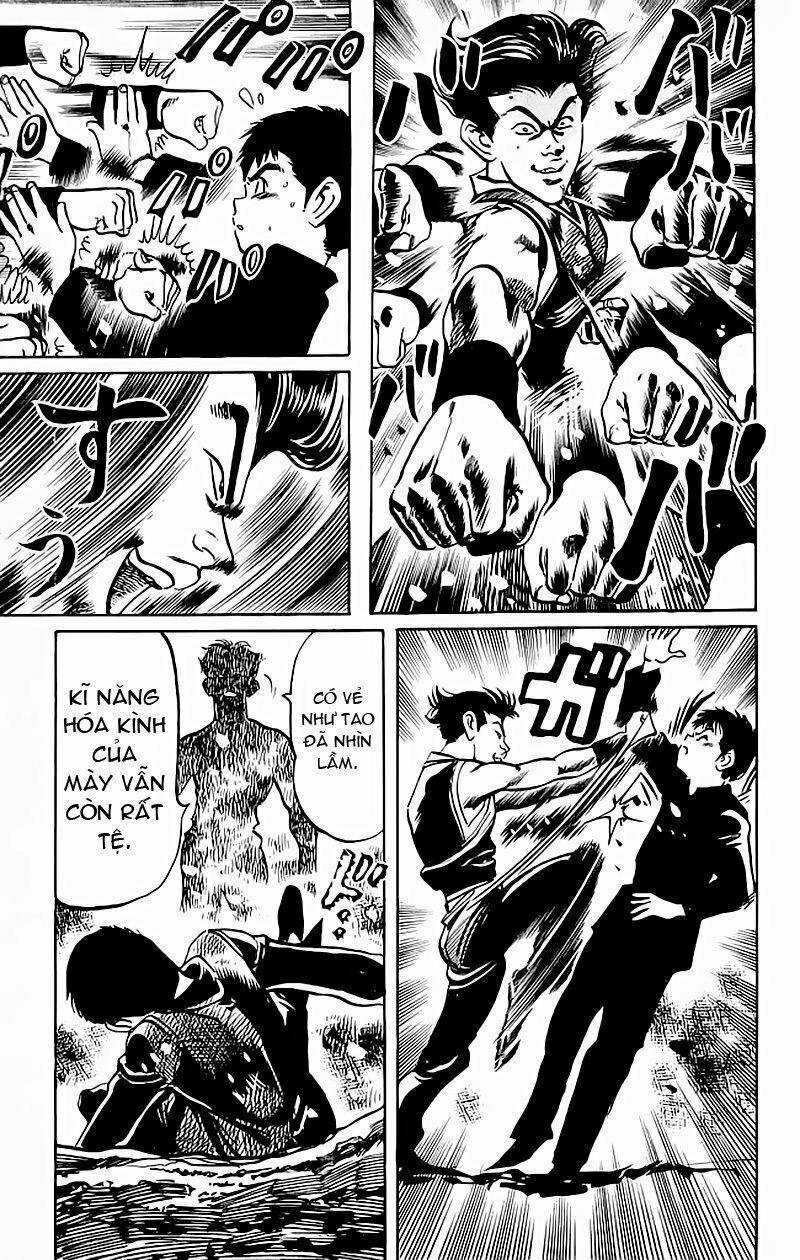 Kenji-Quyền Nhi Phương Thế Ngọc Chapter 189 trang 6