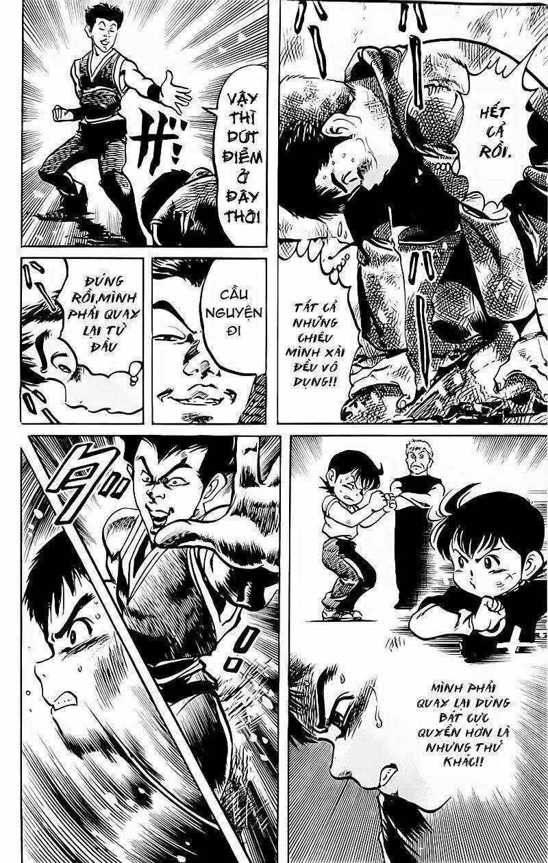 Kenji-Quyền Nhi Phương Thế Ngọc Chapter 189 trang 7