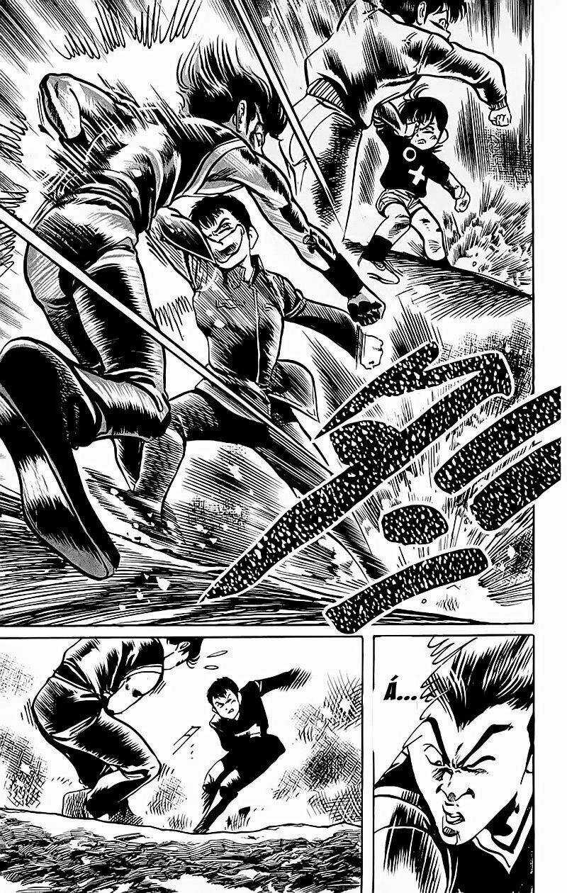 Kenji-Quyền Nhi Phương Thế Ngọc Chapter 189 trang 8