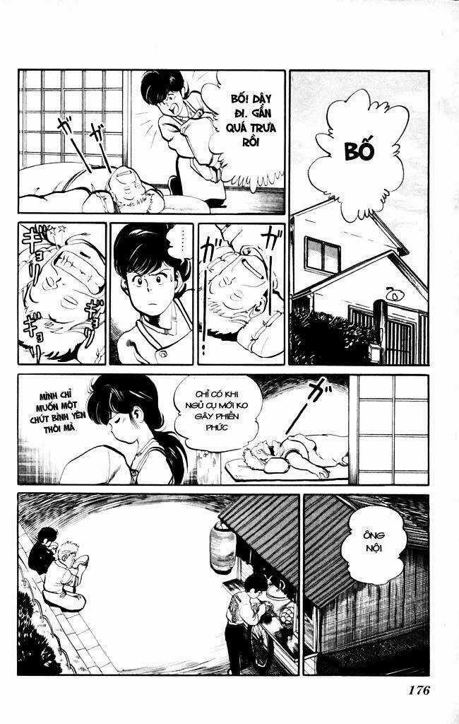 Kenji-Quyền Nhi Phương Thế Ngọc Chapter 19 trang 10