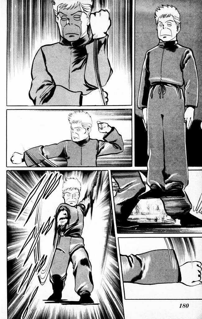 Kenji-Quyền Nhi Phương Thế Ngọc Chapter 19 trang 14