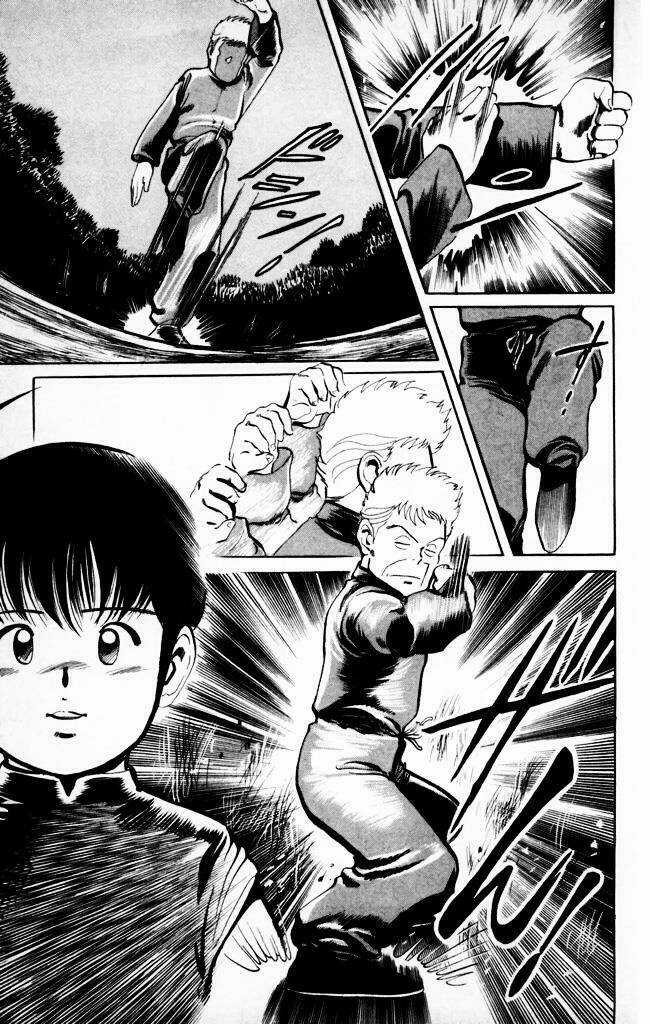 Kenji-Quyền Nhi Phương Thế Ngọc Chapter 19 trang 15