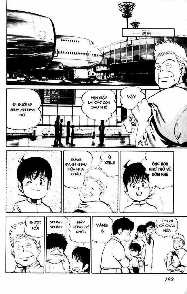 Kenji-Quyền Nhi Phương Thế Ngọc Chapter 19 trang 16