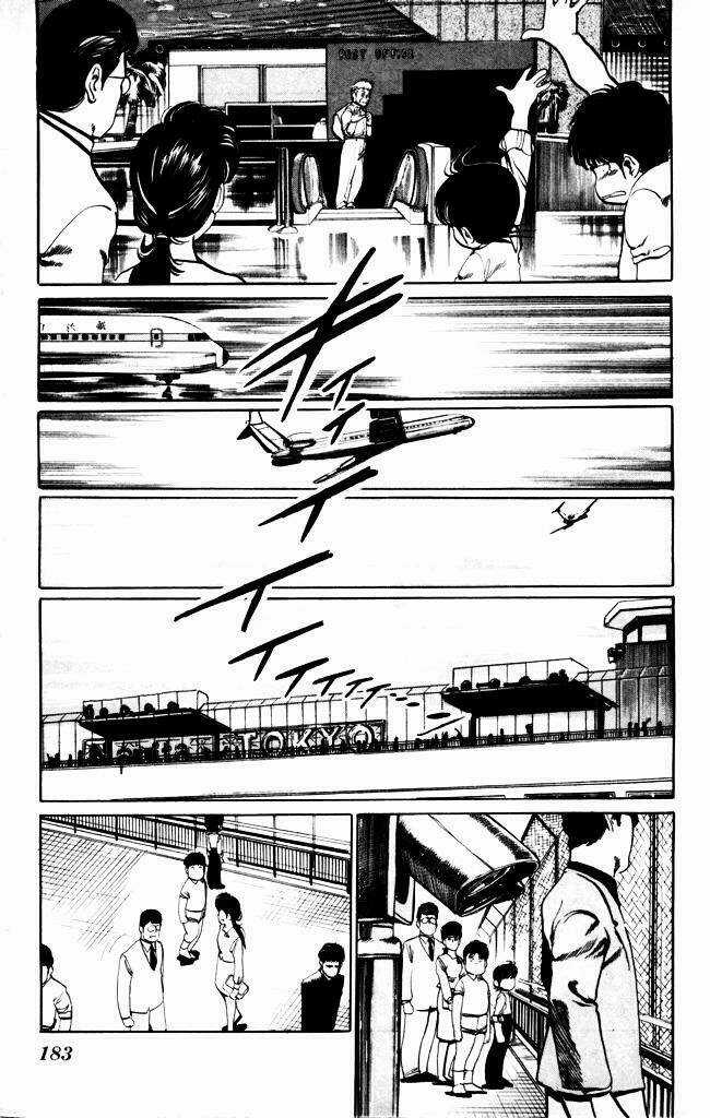 Kenji-Quyền Nhi Phương Thế Ngọc Chapter 19 trang 17