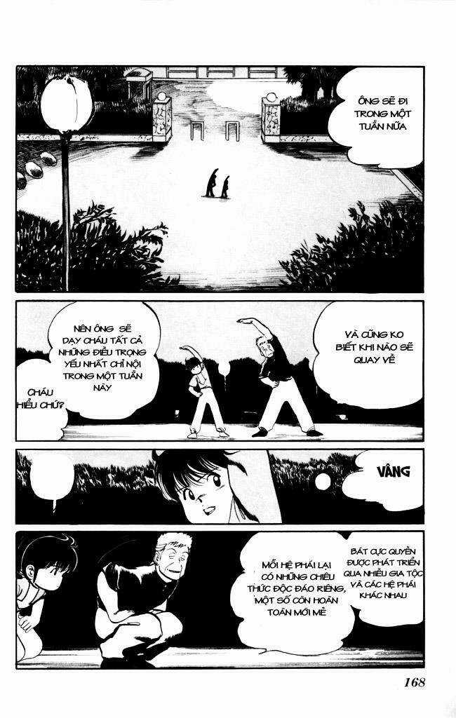 Kenji-Quyền Nhi Phương Thế Ngọc Chapter 19 trang 2