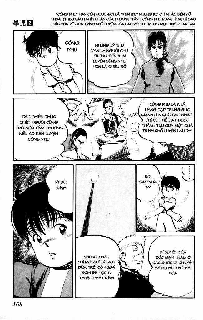 Kenji-Quyền Nhi Phương Thế Ngọc Chapter 19 trang 3