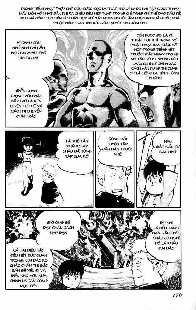 Kenji-Quyền Nhi Phương Thế Ngọc Chapter 19 trang 4