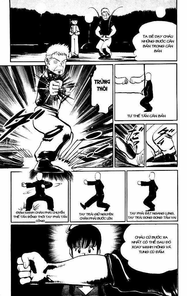 Kenji-Quyền Nhi Phương Thế Ngọc Chapter 19 trang 5