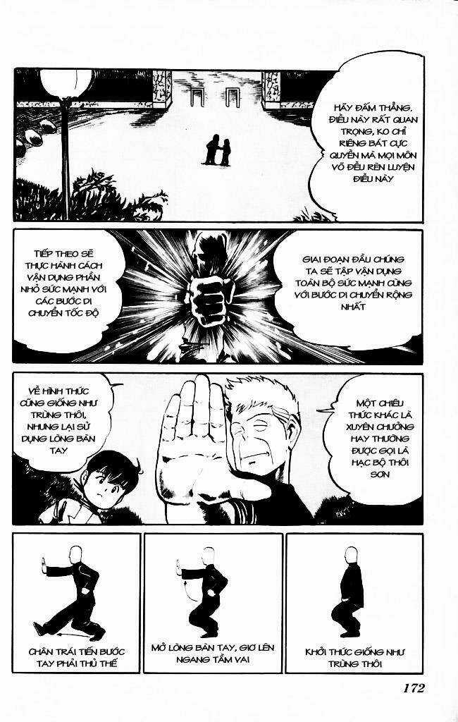 Kenji-Quyền Nhi Phương Thế Ngọc Chapter 19 trang 6