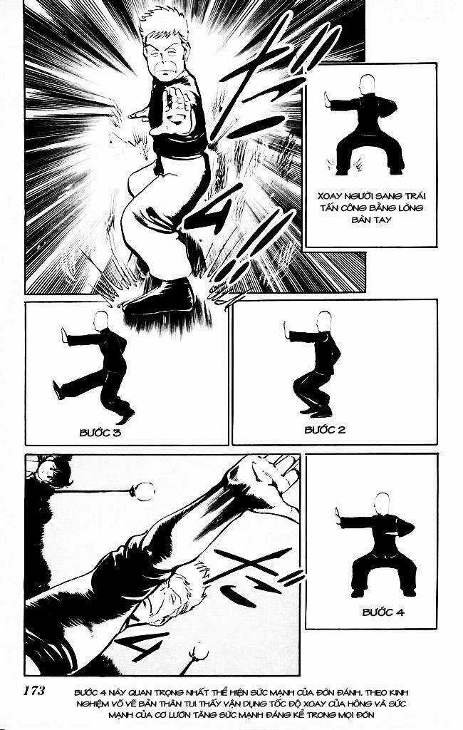 Kenji-Quyền Nhi Phương Thế Ngọc Chapter 19 trang 7