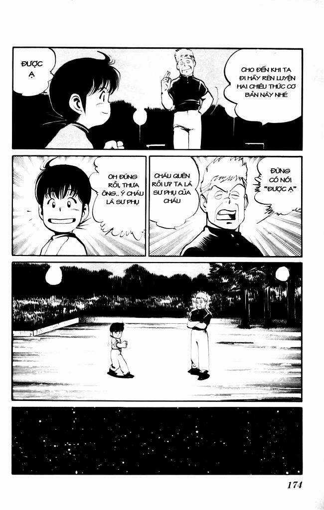 Kenji-Quyền Nhi Phương Thế Ngọc Chapter 19 trang 8