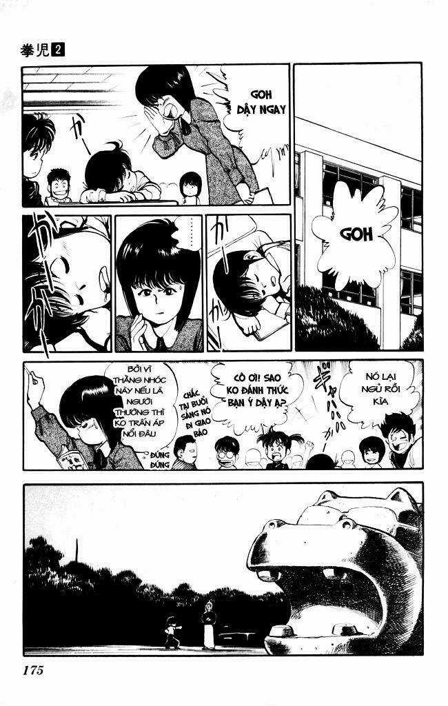 Kenji-Quyền Nhi Phương Thế Ngọc Chapter 19 trang 9