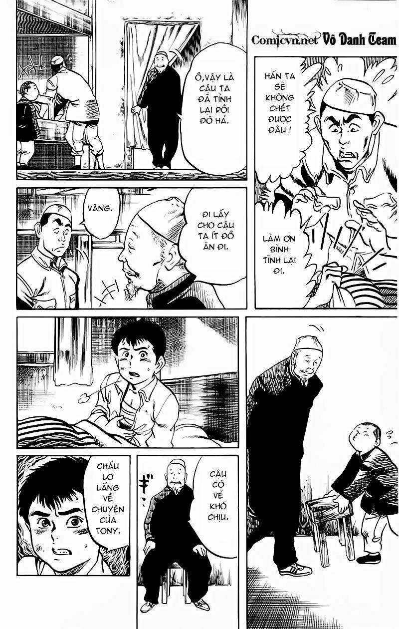 Kenji-Quyền Nhi Phương Thế Ngọc Chapter 190 trang 10