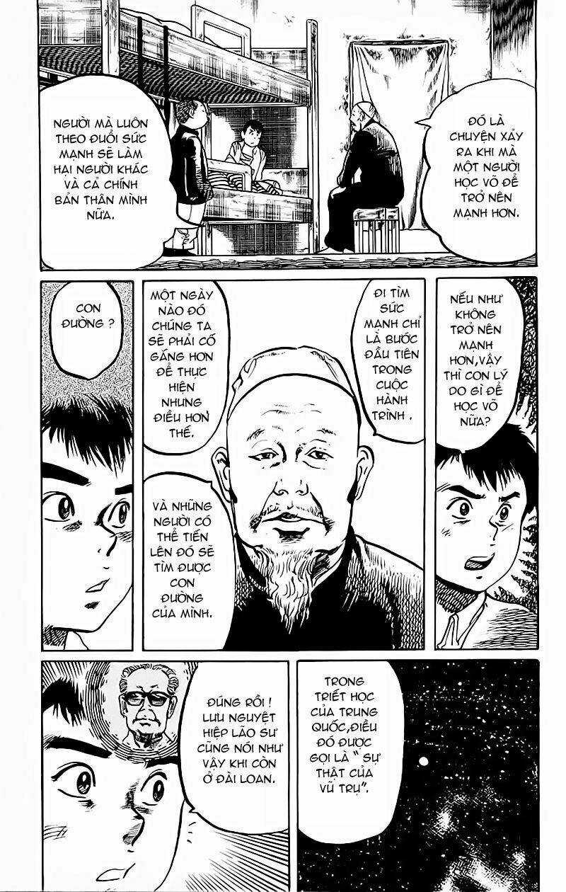 Kenji-Quyền Nhi Phương Thế Ngọc Chapter 190 trang 11