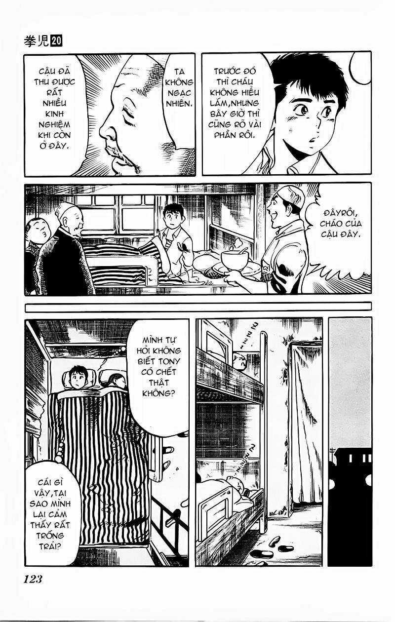 Kenji-Quyền Nhi Phương Thế Ngọc Chapter 190 trang 13