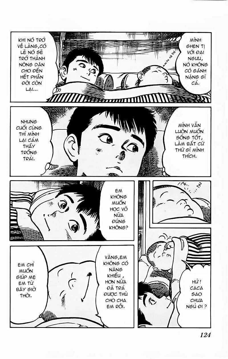 Kenji-Quyền Nhi Phương Thế Ngọc Chapter 190 trang 14