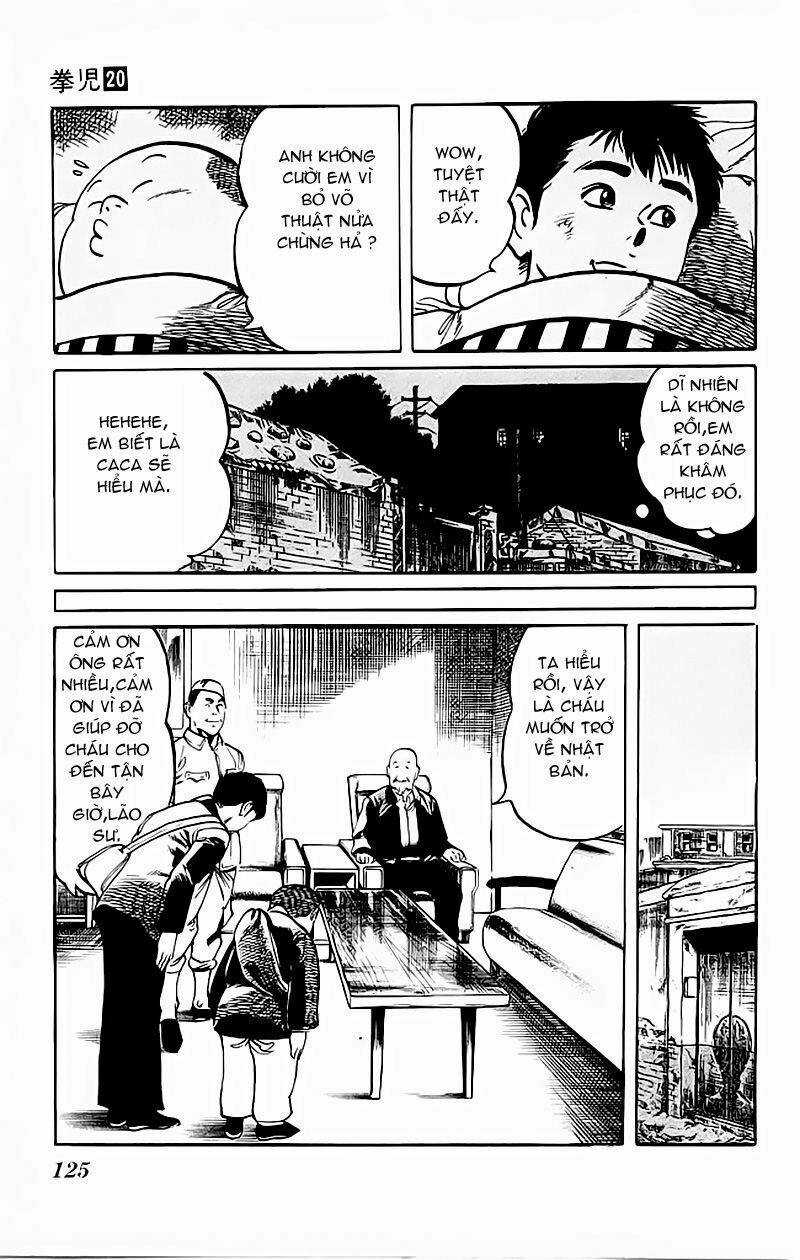 Kenji-Quyền Nhi Phương Thế Ngọc Chapter 190 trang 15