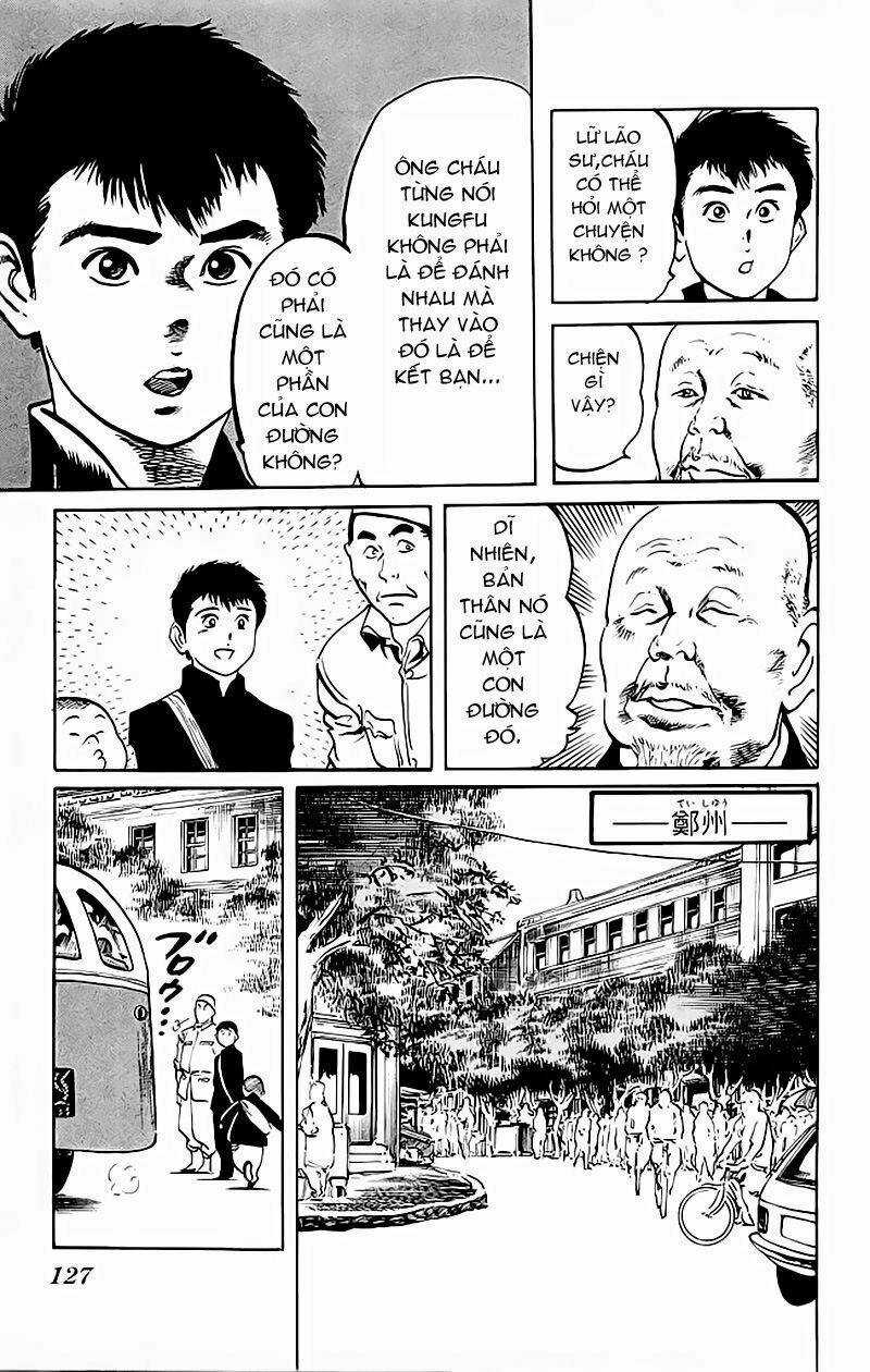 Kenji-Quyền Nhi Phương Thế Ngọc Chapter 190 trang 17