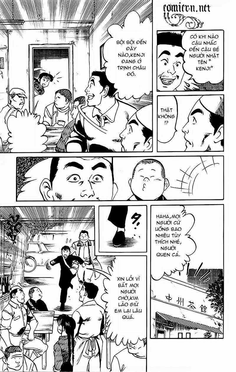 Kenji-Quyền Nhi Phương Thế Ngọc Chapter 190 trang 19