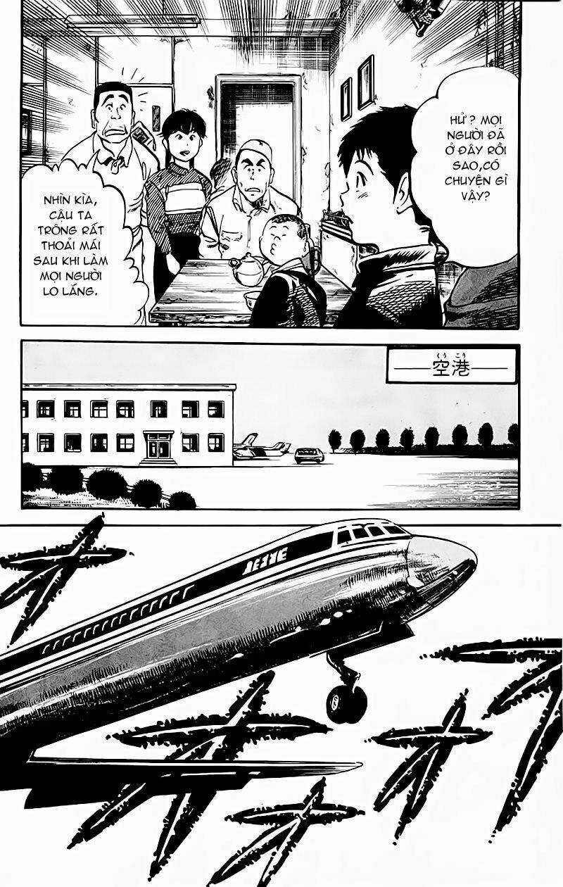 Kenji-Quyền Nhi Phương Thế Ngọc Chapter 190 trang 20