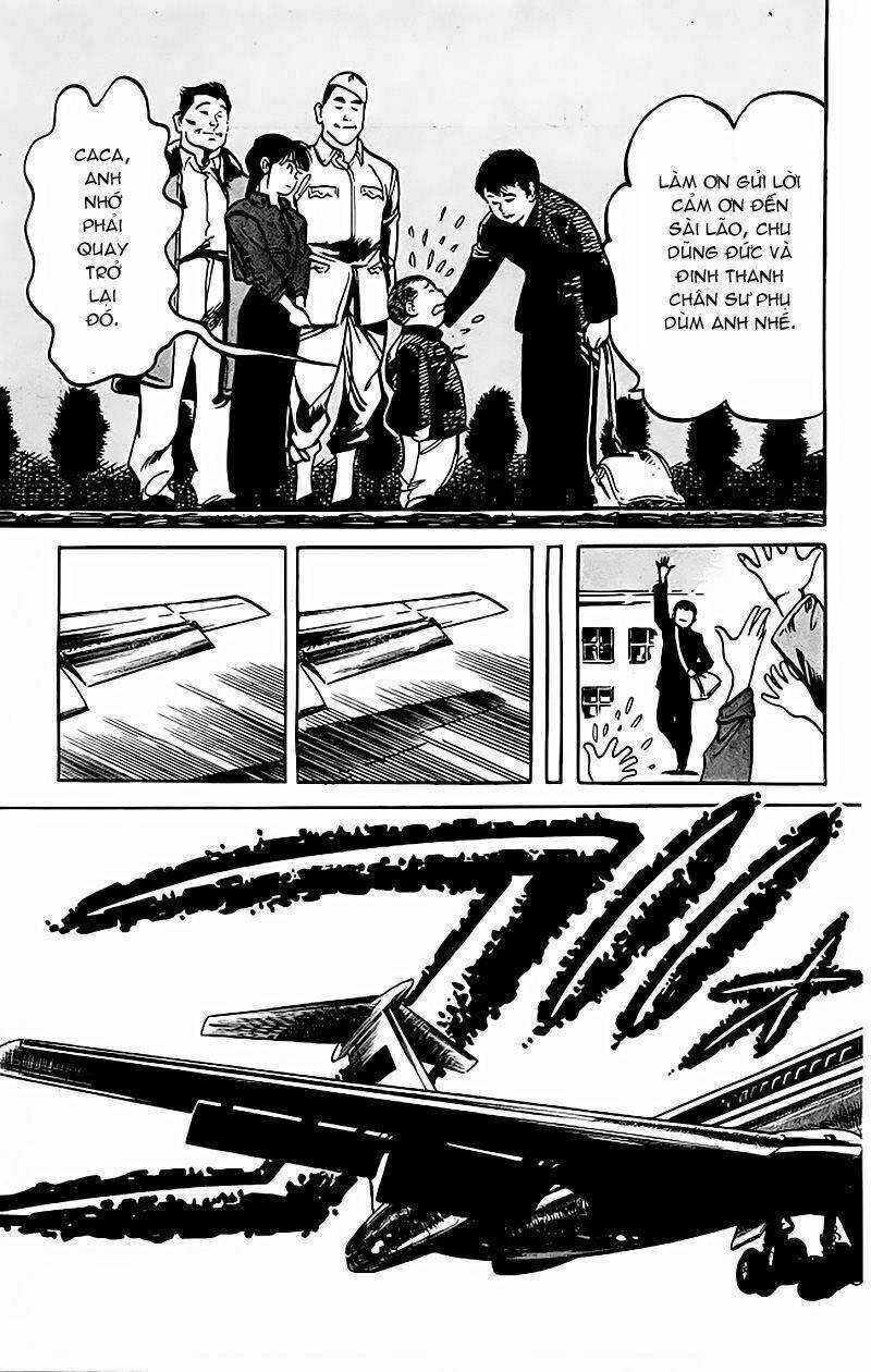 Kenji-Quyền Nhi Phương Thế Ngọc Chapter 190 trang 21