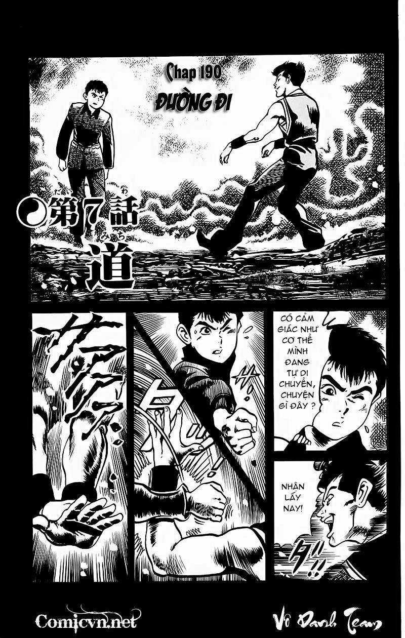 Kenji-Quyền Nhi Phương Thế Ngọc Chapter 190 trang 3