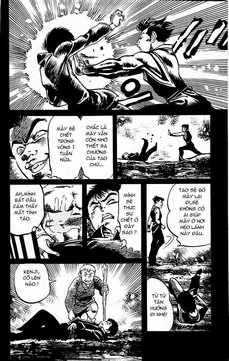 Kenji-Quyền Nhi Phương Thế Ngọc Chapter 190 trang 4