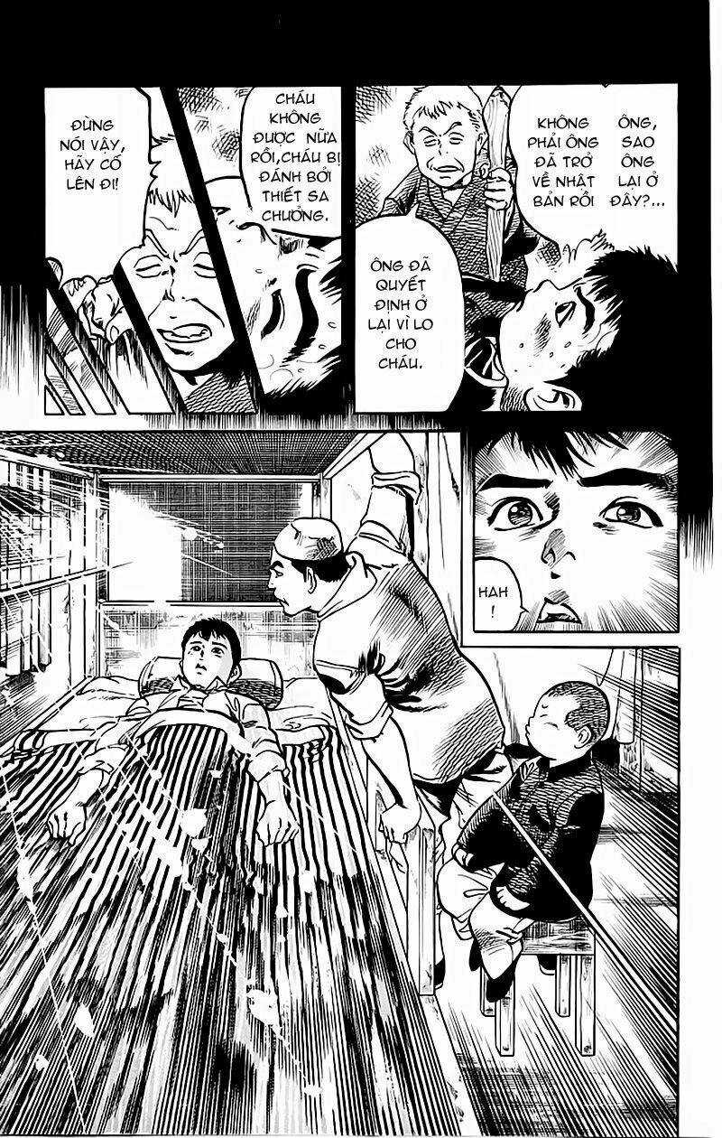 Kenji-Quyền Nhi Phương Thế Ngọc Chapter 190 trang 5