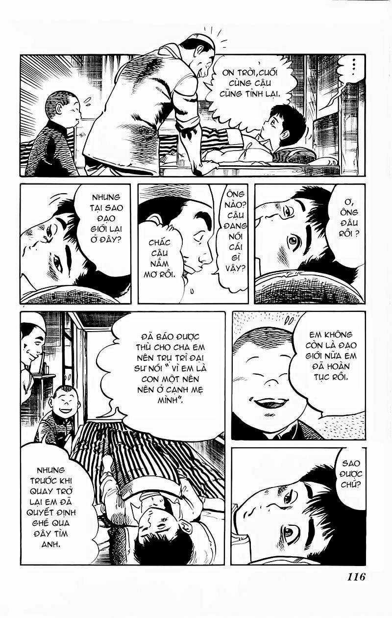 Kenji-Quyền Nhi Phương Thế Ngọc Chapter 190 trang 6