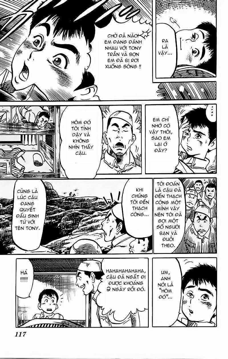 Kenji-Quyền Nhi Phương Thế Ngọc Chapter 190 trang 7