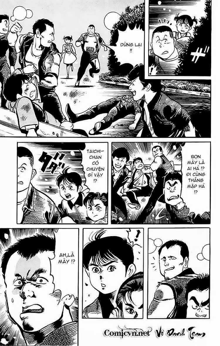 Kenji-Quyền Nhi Phương Thế Ngọc Chapter 191 trang 12