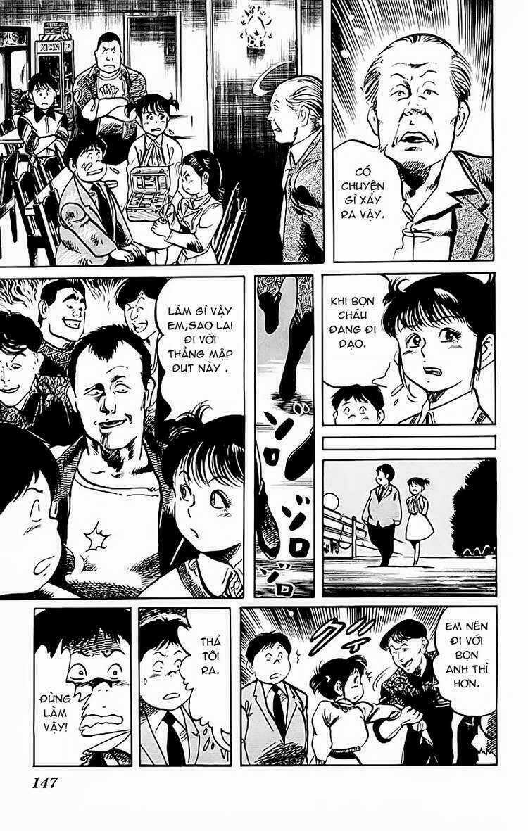 Kenji-Quyền Nhi Phương Thế Ngọc Chapter 191 trang 14