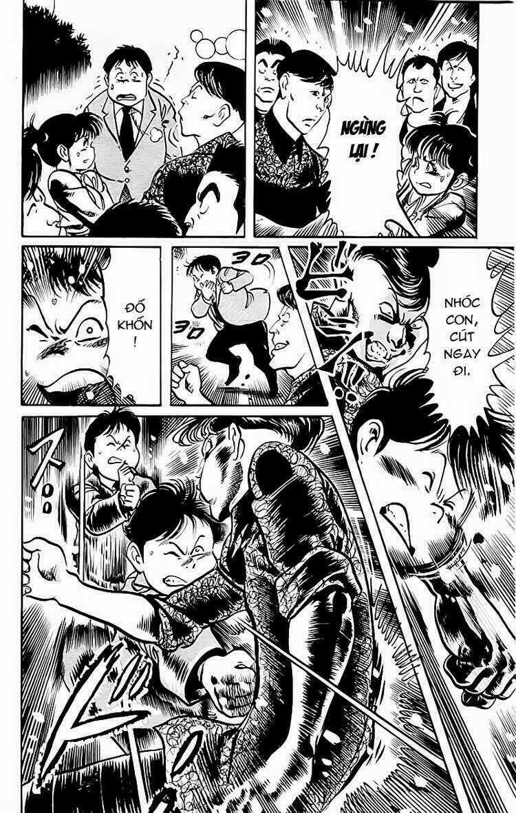 Kenji-Quyền Nhi Phương Thế Ngọc Chapter 191 trang 15