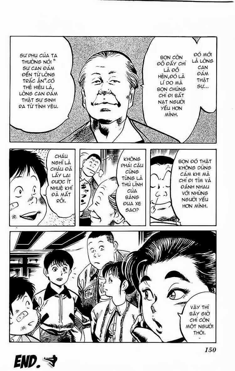 Kenji-Quyền Nhi Phương Thế Ngọc Chapter 191 trang 17