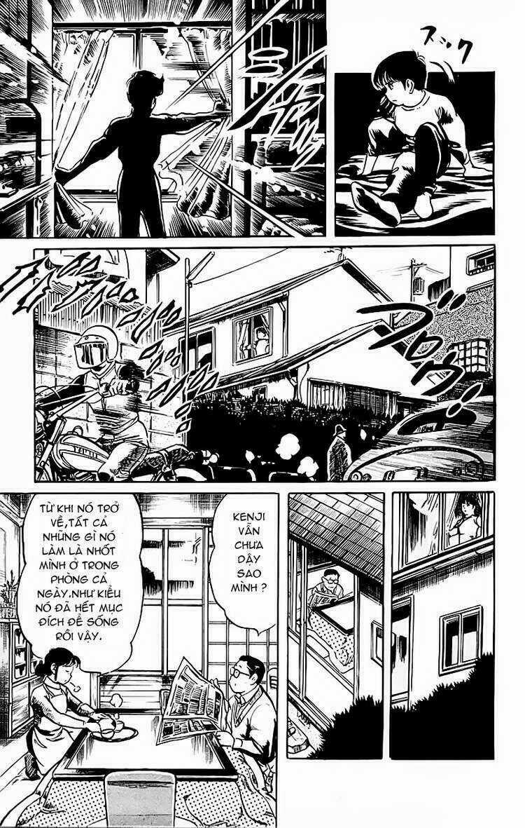 Kenji-Quyền Nhi Phương Thế Ngọc Chapter 191 trang 2