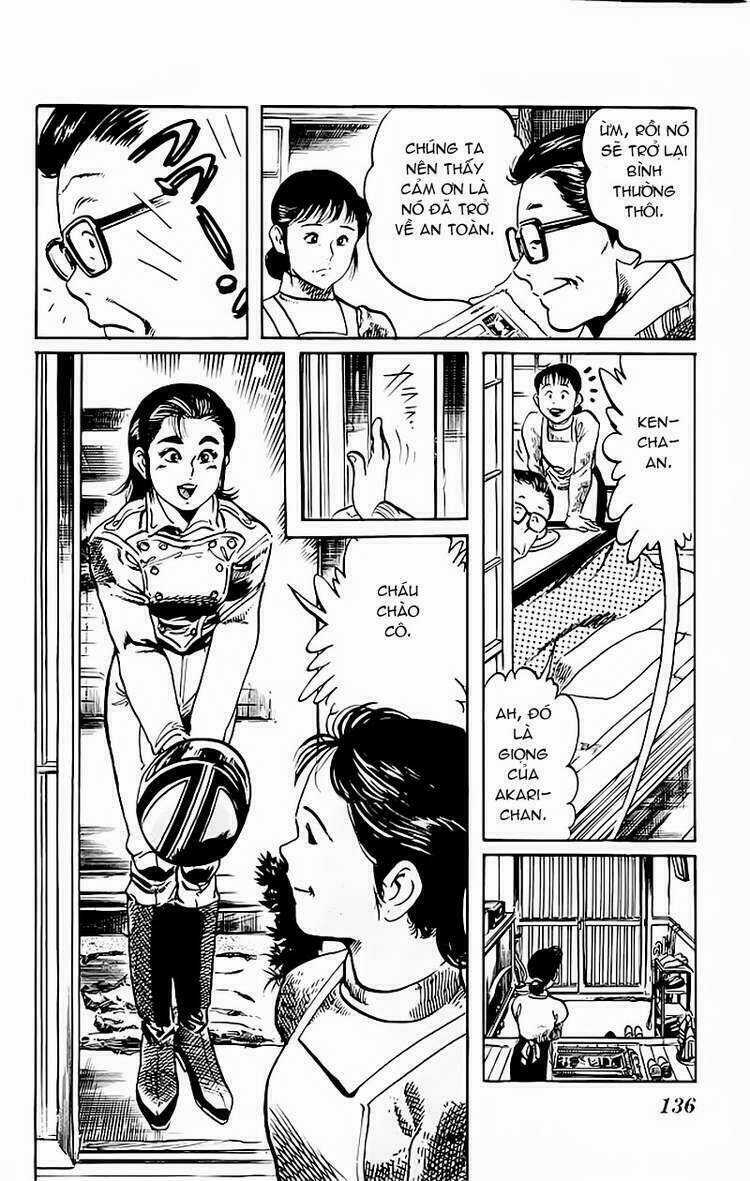 Kenji-Quyền Nhi Phương Thế Ngọc Chapter 191 trang 3