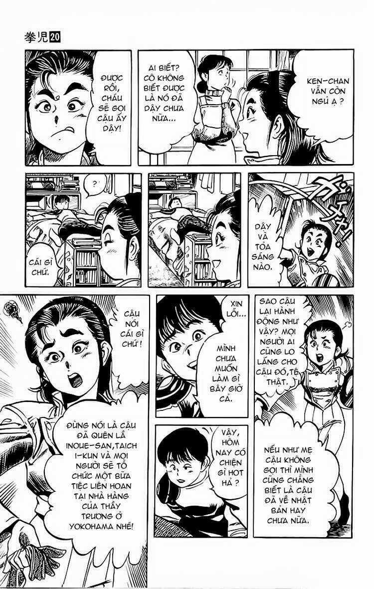 Kenji-Quyền Nhi Phương Thế Ngọc Chapter 191 trang 4